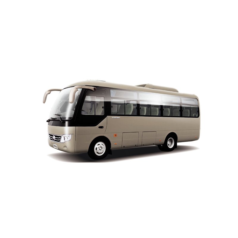 Used 2017 Yut-ong City Buses Zk6729d Diesel 30 Seater Bus for Sale Yuchai Engine Buses for Africa